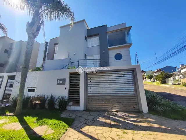 Imagem: Casa 2 Dormitórios com Suíte em Hamburgo