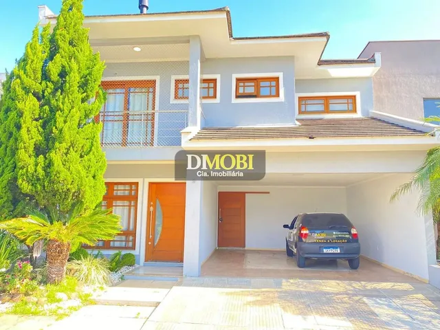Imagem: A casa em condomínio possui 3 Dormitórios, 1 Suíte, 3