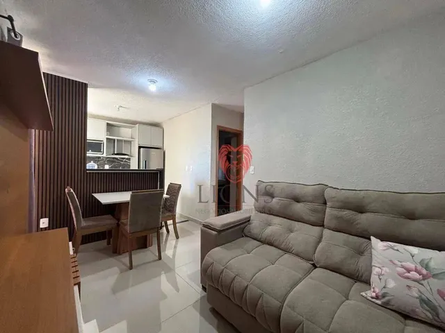 Imagem 7: Apartamento com 2 Dormitórios para Alugar, 45 M² por R$ 2.440,00/Mês - Parque Dos