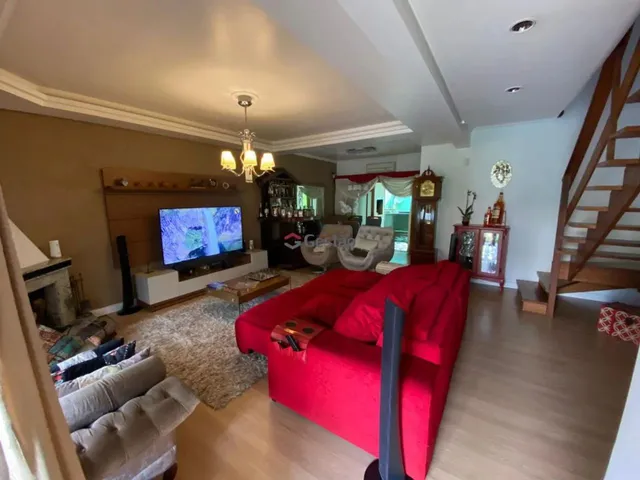 Imagem 12: Linda Casa Mobiliada para Alugar com Piscina, Deck e Churrasqueira, em Estância Velha