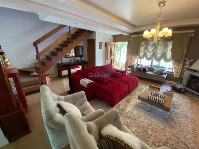 Imagem 6: Linda Casa Mobiliada para Alugar com Piscina, Deck e Churrasqueira, em Estância Velha