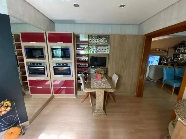 Imagem 3: Linda Casa Mobiliada para Alugar com Piscina, Deck e Churrasqueira, em Estância Velha
