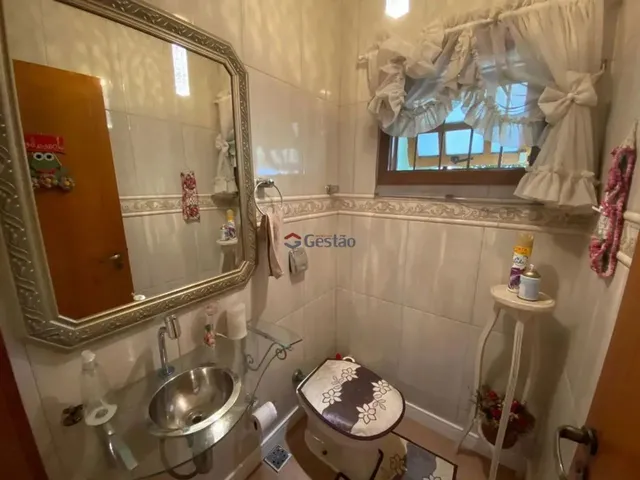 Imagem 14: Linda Casa Mobiliada para Alugar com Piscina, Deck e Churrasqueira, em Estância Velha
