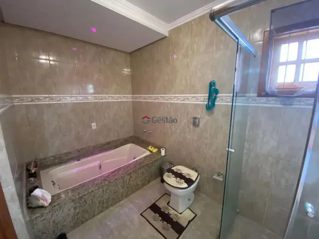 Imagem 7: Linda Casa Mobiliada para Alugar com Piscina, Deck e Churrasqueira, em Estância Velha