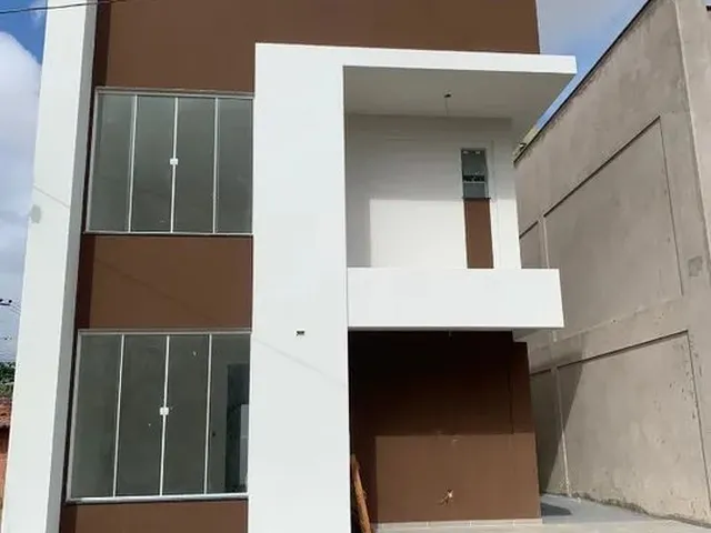 Imagem: Casa com 4 Quartos na Cohama Condominio