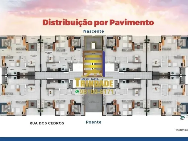 Imagem 6: Excelente Apartamento no Sao Francisco ,Perto do Centro Historico ,1 Torre , 2 e 3 Quartos