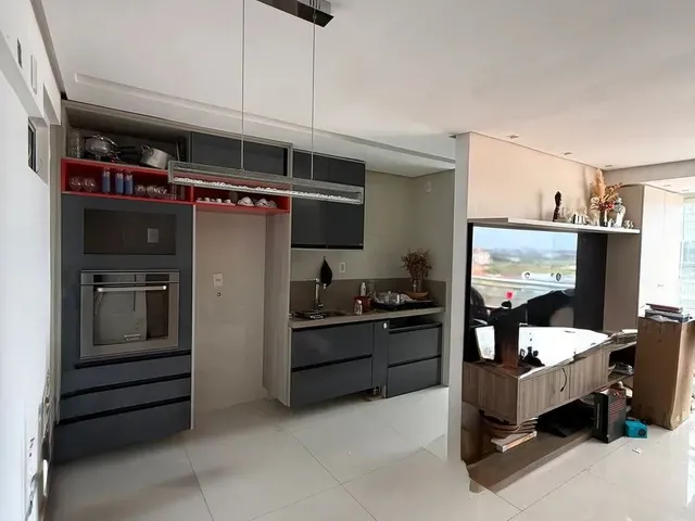 Imagem 6: Ilhas Gregas - Apartamento Projetado com 2 Quartos- Vista Mar