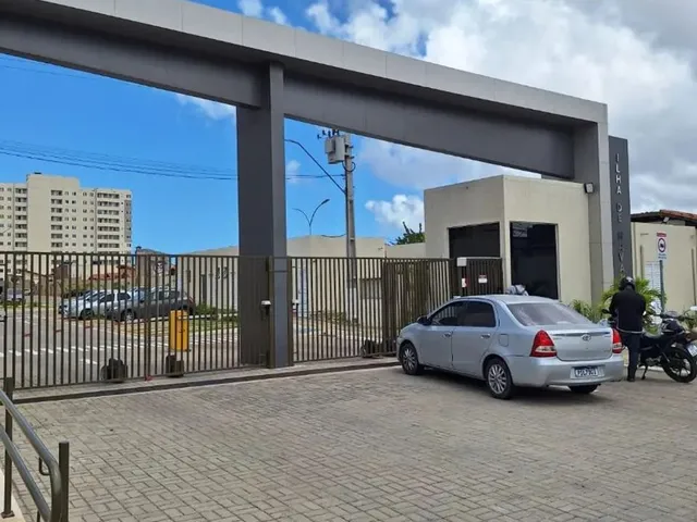 Imagem: O apartamento possui 2 Dormitórios, 1 Banheiro, 1 Vaga na