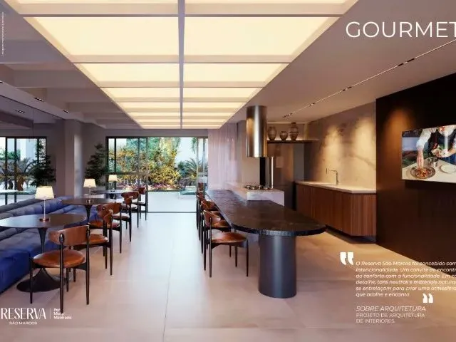 Imagem 5: Apartamento com 3 Suites na Ponta do Farol | 104M² e 2 Vagas