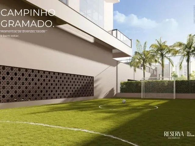 Imagem 2: Apartamento com 3 Suites na Ponta do Farol | 104M² e 2 Vagas