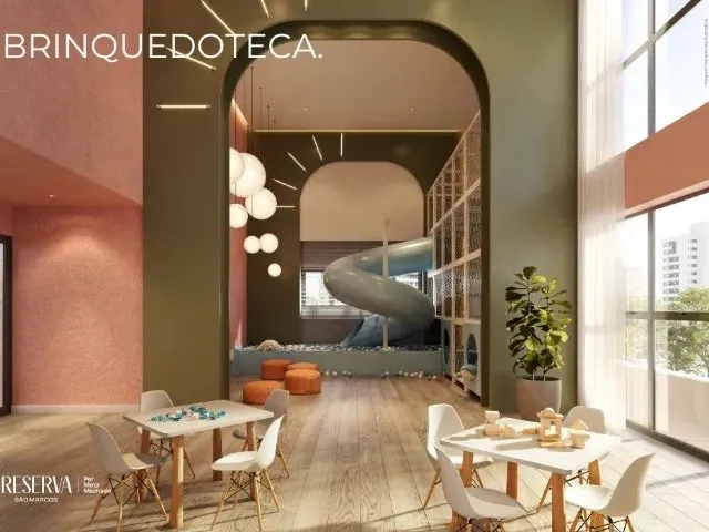 Imagem 3: Apartamento com 3 Suites na Ponta do Farol | 104M² e 2 Vagas
