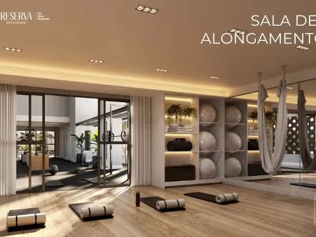 Imagem 6: Apartamento com 3 Suites na Ponta do Farol | 104M² e 2 Vagas
