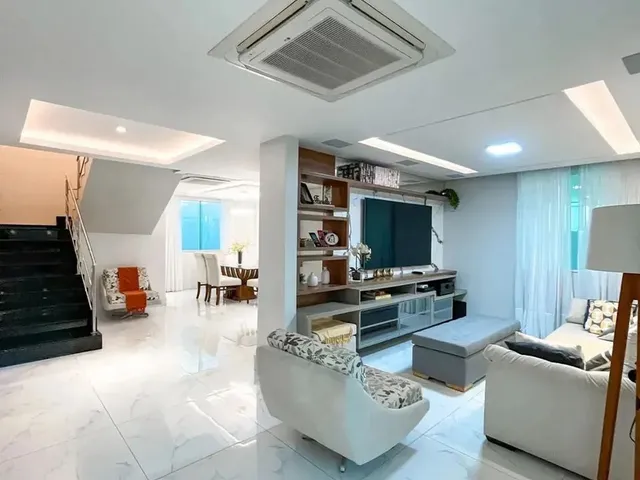 Imagem: Casa 4 Suítes com Gourmet Cond. Ravenna