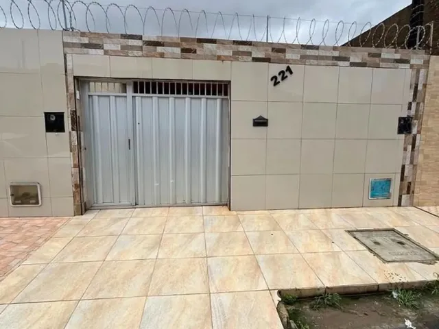 Imagem: Casa na Cidade Operária