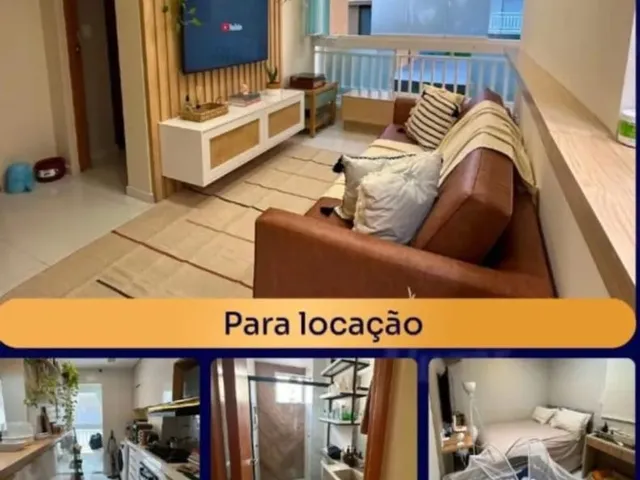 Imagem: Aluguel - Apartamento Térreo Todo Projetado