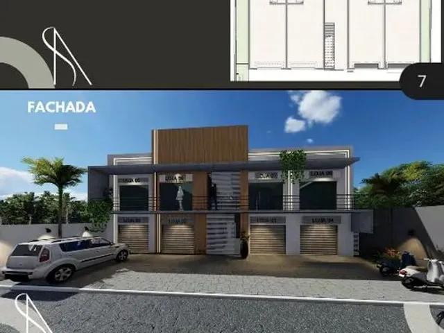 Imagem: Vendo Terreno com Casa na Alameda Jau. Com