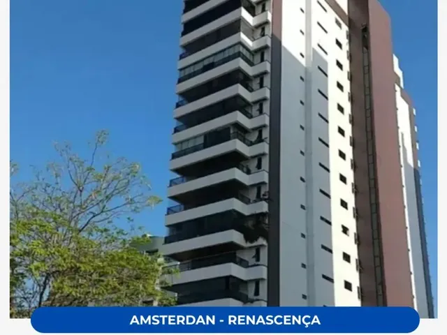 Imagem: Ed. Amsterdan 199M² 4 Suítes e 3 Vagas