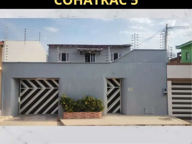 Imagem 1: 13 Vendo Casa no Cohatrac 5 / Repasse de Chave