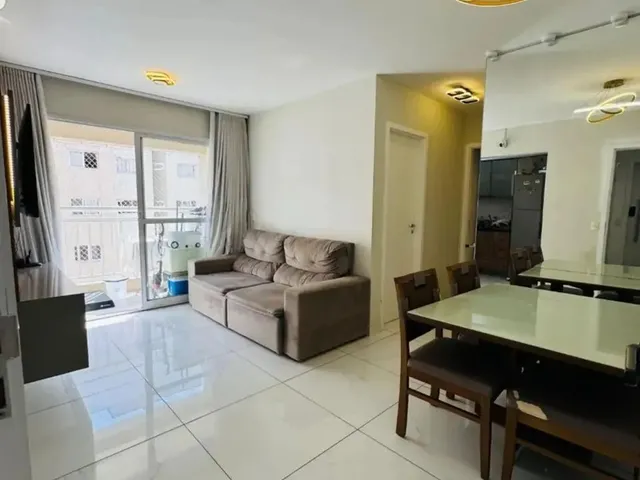 Imagem 1: Apartamento 2 Quartos - Andar Alto