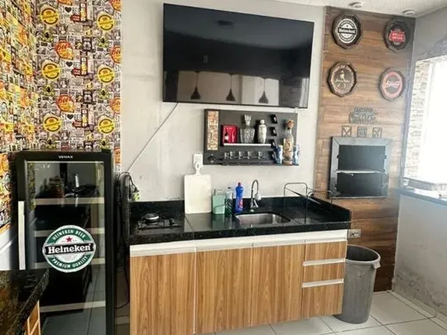Imagem: Casa em Cond Fechado no Turu