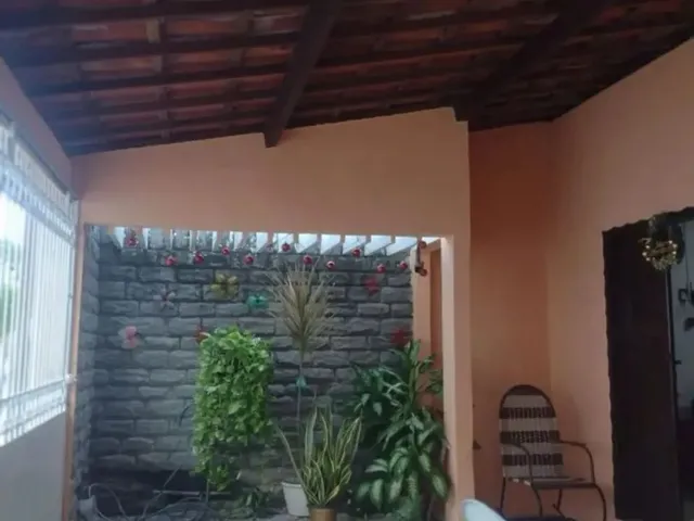 Imagem 2: Casa na Cohab. Churrasqueira, Varanda, 200m² de Áreae2 Vagas na...
