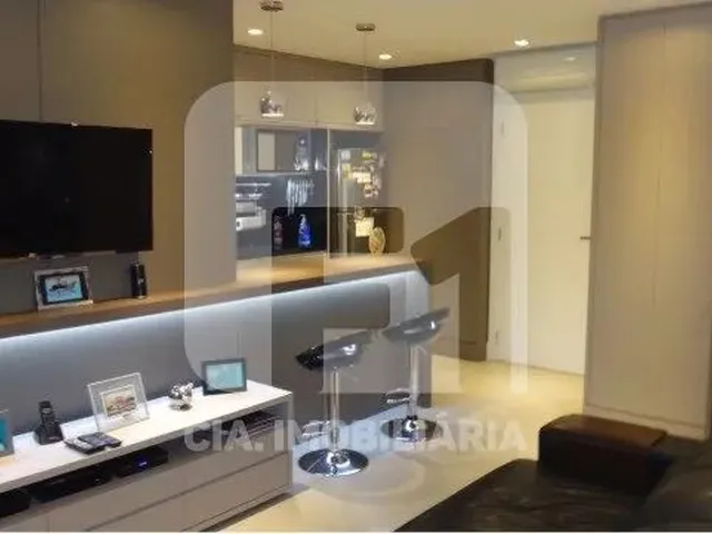 Imagem: Studio Mobiliado no Centro de Florianópolis