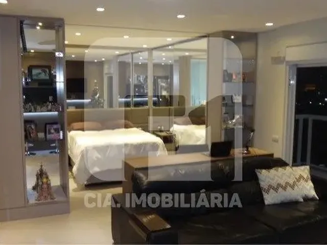 Imagem 2: Studio Mobiliado no Centro de Florianópolis
