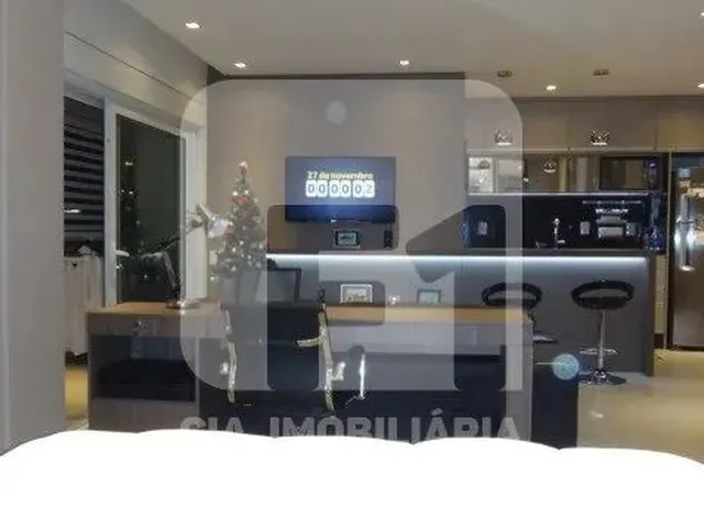 Imagem 5: Studio Mobiliado no Centro de Florianópolis