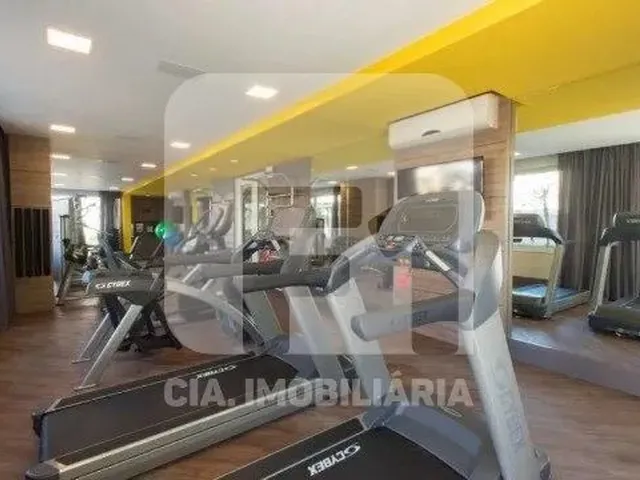 Imagem 3: Studio Mobiliado no Centro de Florianópolis