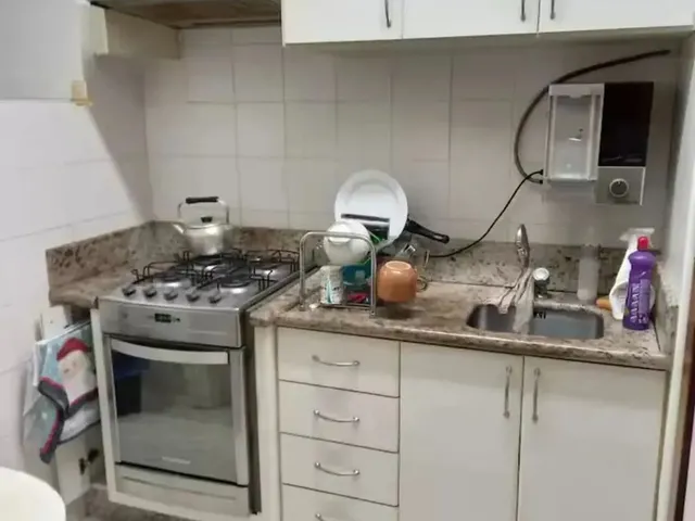 Imagem 2: Apartamento Mobiliado com 3 Quartos À 1Km da Ufsc Saco dos Limões, Florianópolis