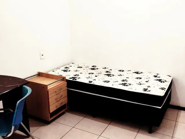 Imagem: Quarto Individual no Centro de Florianópolis