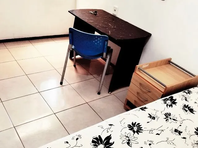 Imagem 2: Quarto Individual no Centro de Florianópolis