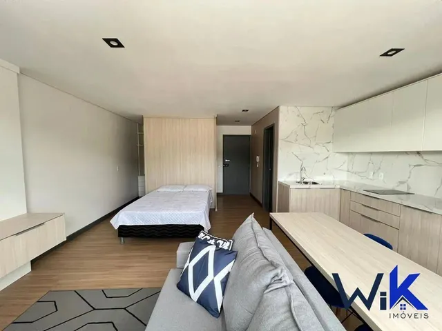 Imagem 8: Studio Mobiliado para Locação no Bairro Saco dos Limões
