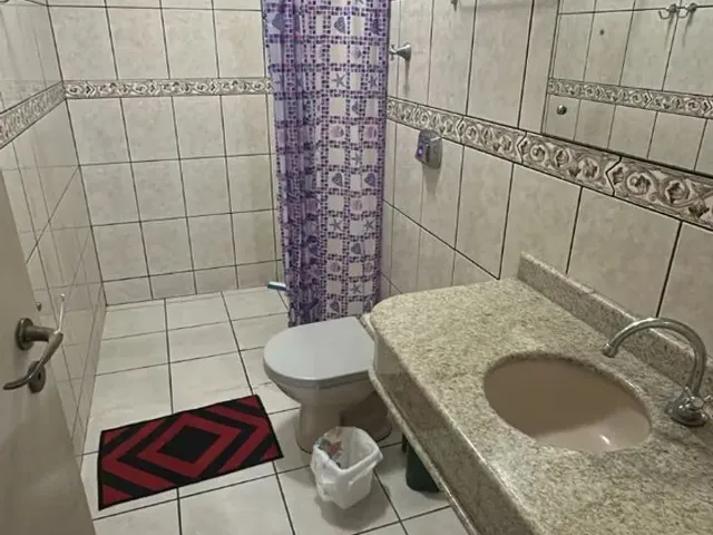 Imagem 5: Quarto Individual Beira-Mar Norte Centro Florianopolis