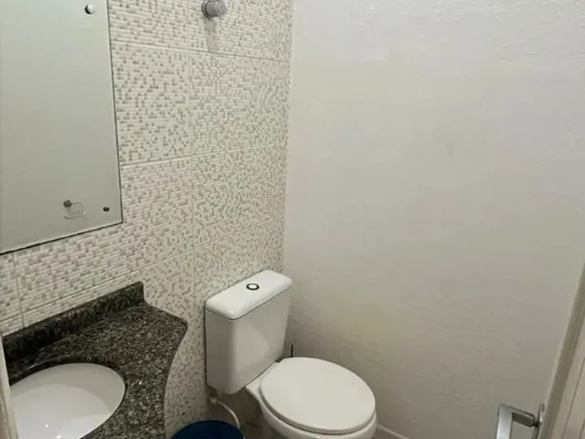 Imagem 6: Quarto Individual Beira-Mar Norte Centro Florianopolis