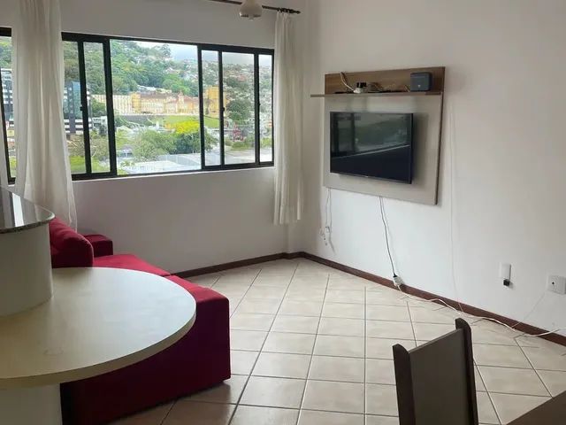 Imagem: Apartamento 1 Dormitório com Home Office