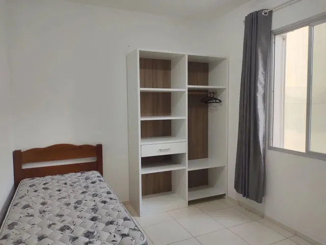 Imagem: Quarto Mobiliado Individual no Centro de