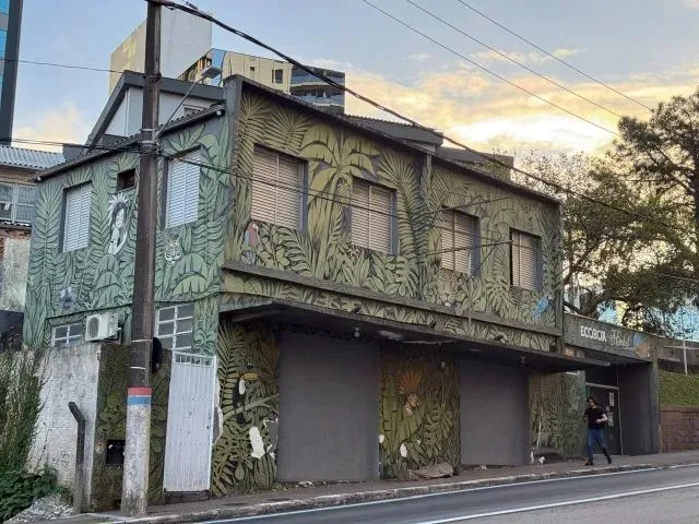 Imagem: Alugo Casa Comercial Centro Florianópolis