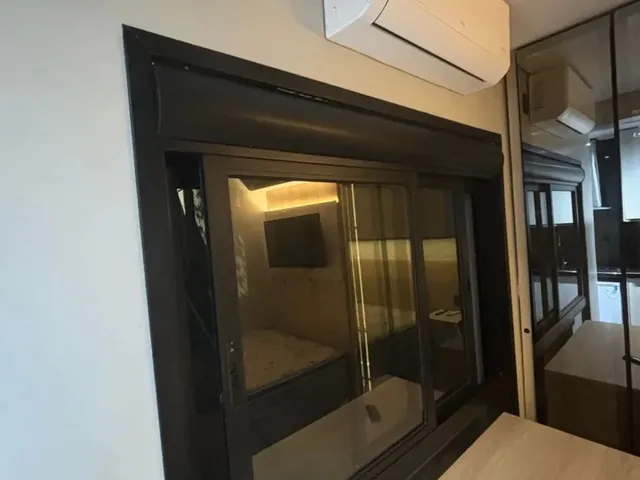 Imagem 7: Apartamento Tipo Studio Mobiliado e Equipado Beira Mar