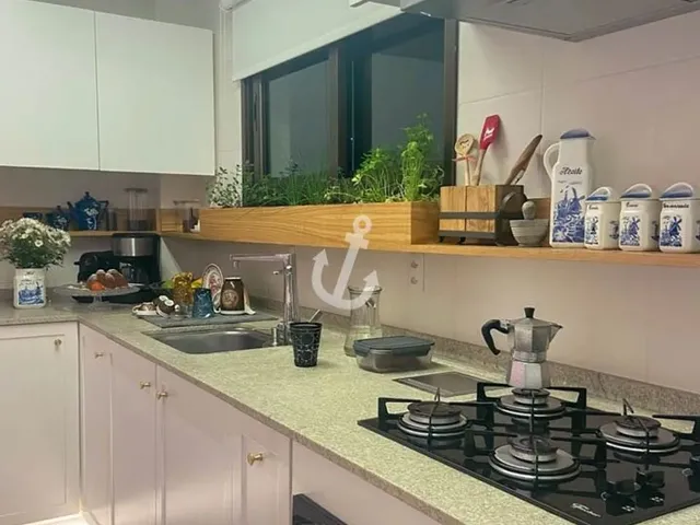 Imagem 4: Apartamento 01 Dormitório Decorado