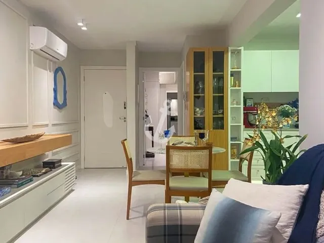 Imagem 8: Apartamento 01 Dormitório Decorado