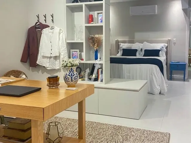 Imagem 5: Apartamento 01 Dormitório Decorado