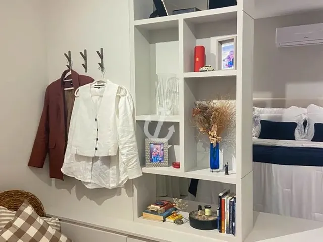Imagem 9: Apartamento 01 Dormitório Decorado