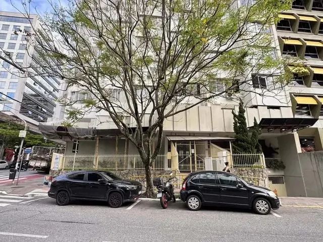 Imagem: Apartamento para Alugar - 1 Quarto - Centro