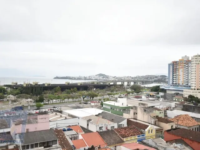 Imagem 3: Apartamento 2 Quartos com Garagem no Centro de Florianópolis!