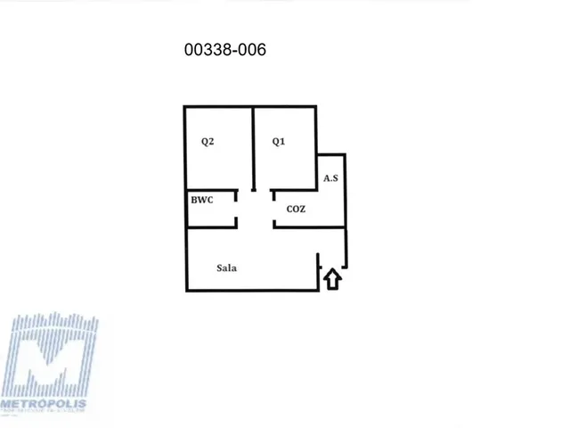 Imagem 6: Apartamento 2 Quartos com Garagem no Centro de Florianópolis!