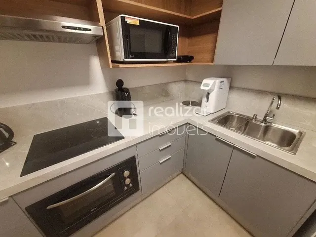 Imagem 2: Studio com 1 Quarto no Centro de Florianópolis