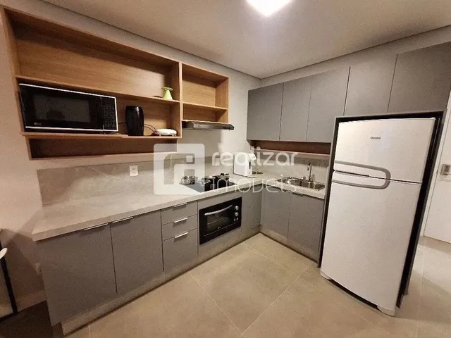 Imagem 10: Studio com 1 Quarto no Bairro Centro - Florianopolis