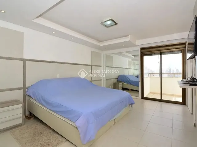Imagem 4: Cobertura Exclusiva para Locação no Centro de Florianópolis