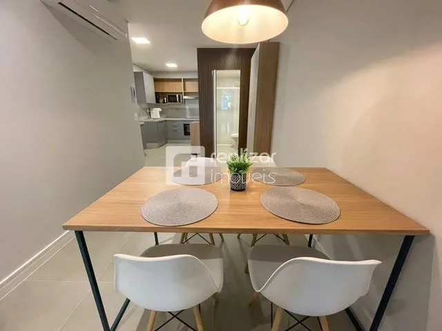 Imagem 2: Studio com 1 Quarto no Bairro Centro - Florianópolis